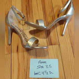 Sam Edelman size 8.5 Amee Ankle strap heel sandal